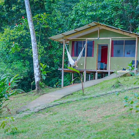 The Sunset Tucano Lodge Драке Экстерьер фото