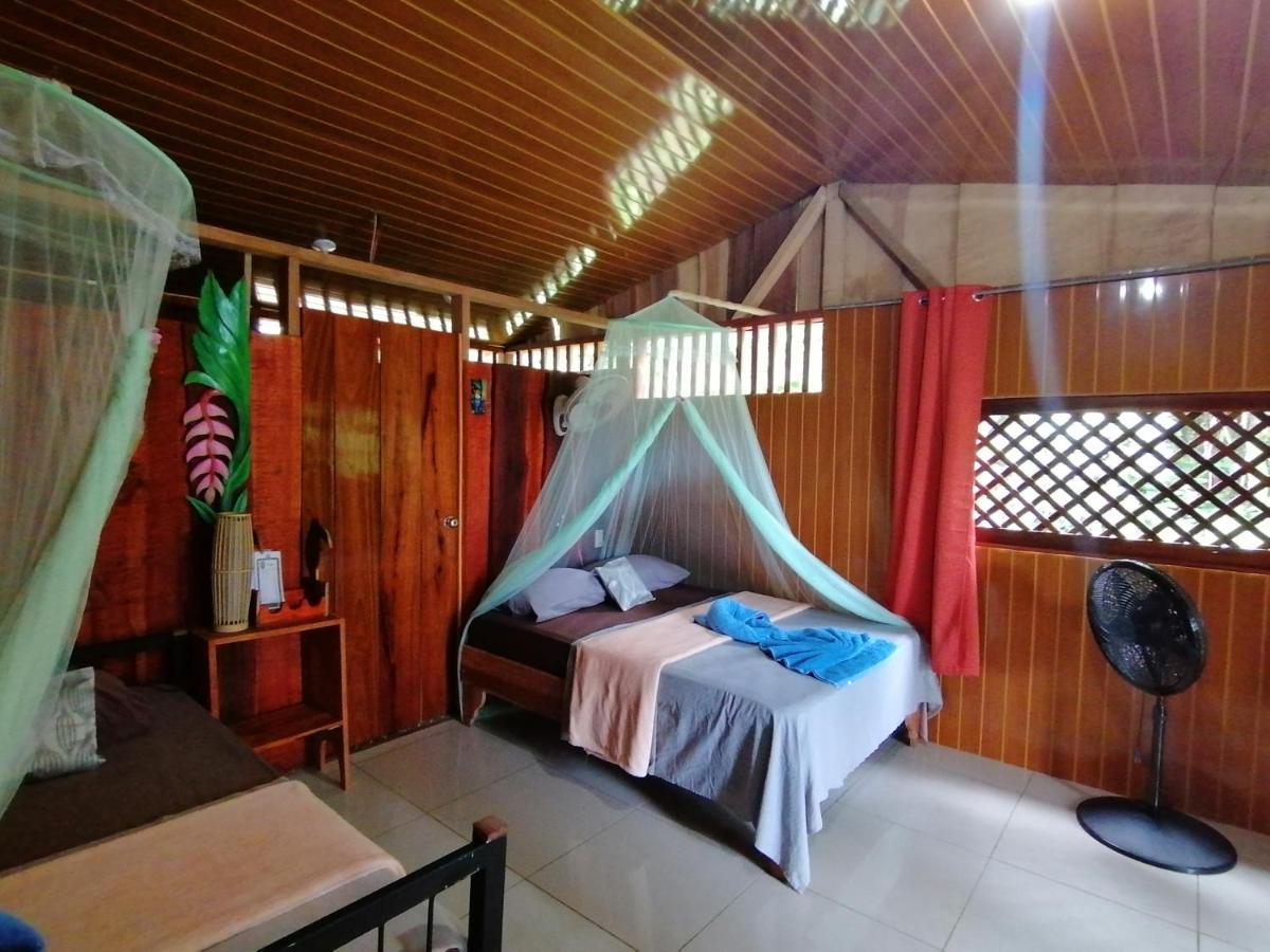 The Sunset Tucano Lodge Драке Экстерьер фото