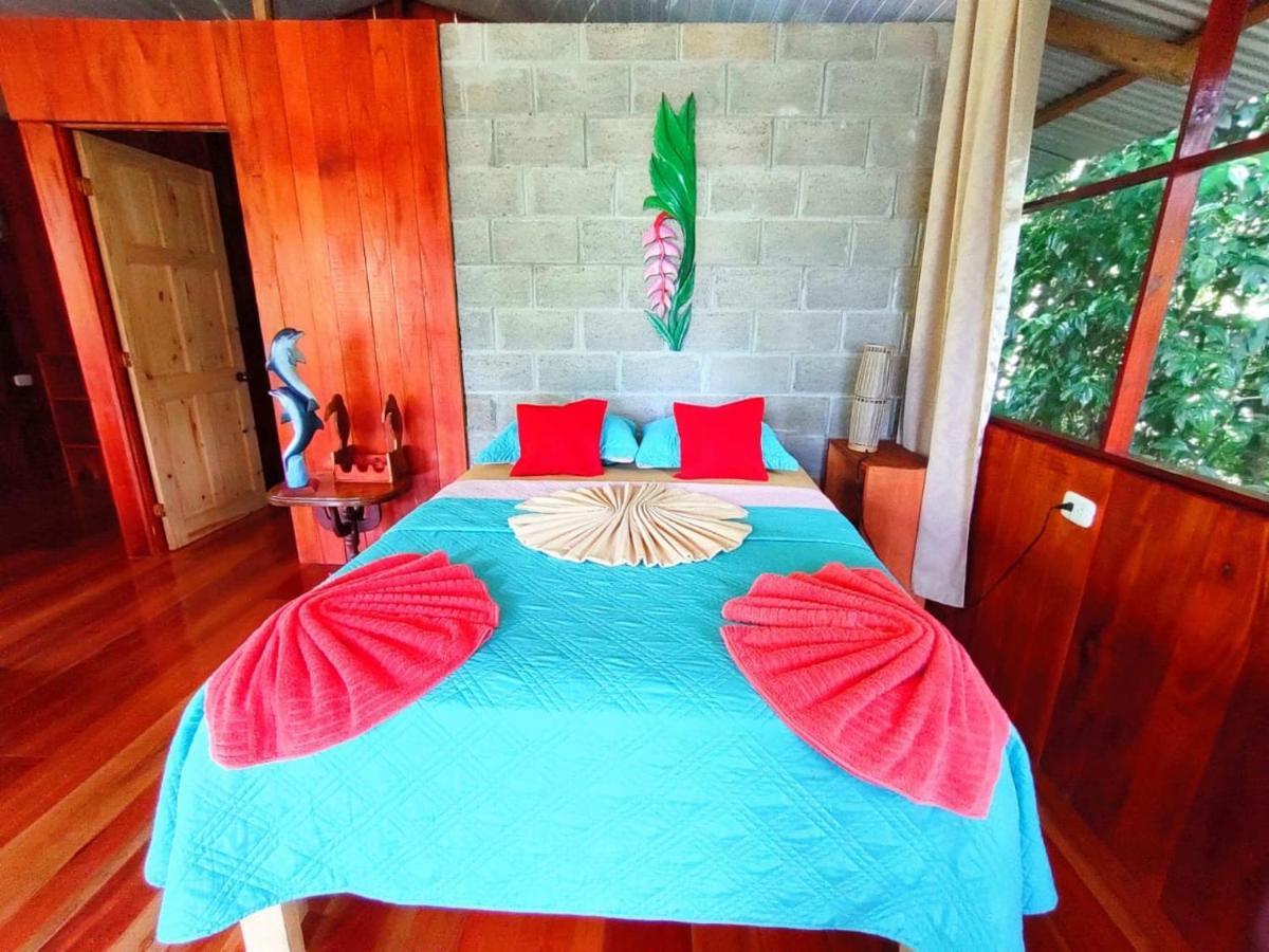 The Sunset Tucano Lodge Драке Экстерьер фото