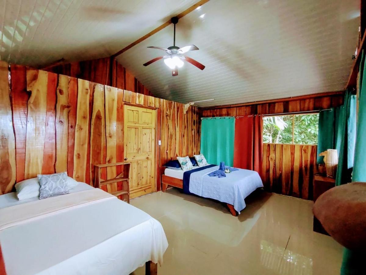 The Sunset Tucano Lodge Драке Экстерьер фото