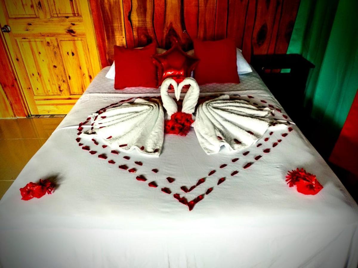The Sunset Tucano Lodge Драке Экстерьер фото
