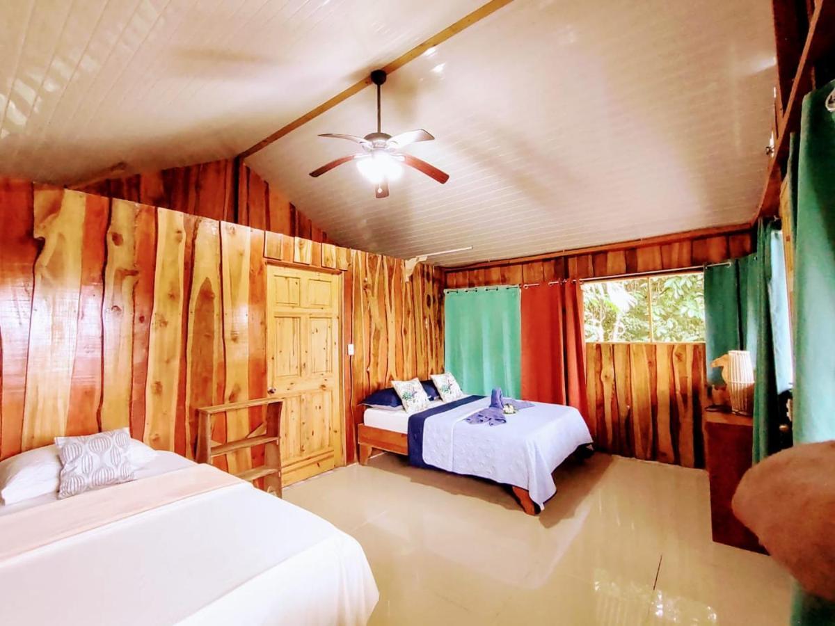The Sunset Tucano Lodge Драке Экстерьер фото