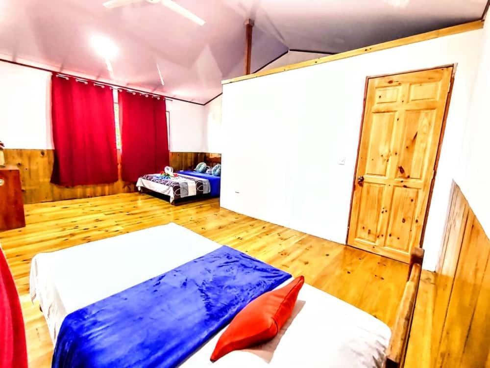 The Sunset Tucano Lodge Драке Экстерьер фото
