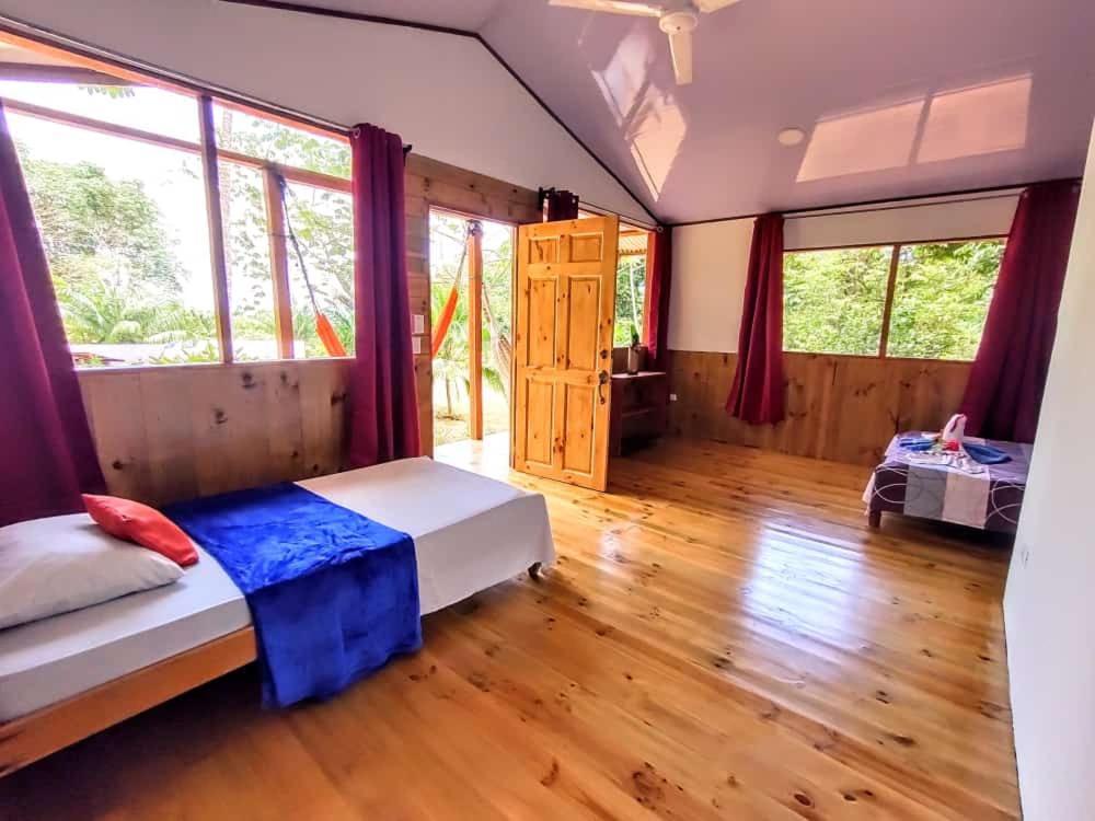The Sunset Tucano Lodge Драке Экстерьер фото