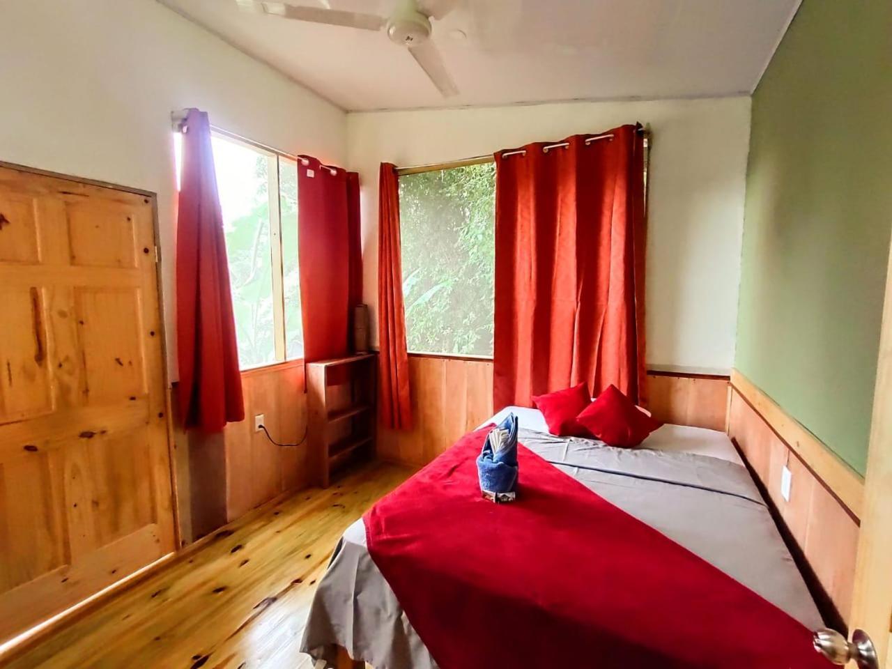 The Sunset Tucano Lodge Драке Экстерьер фото