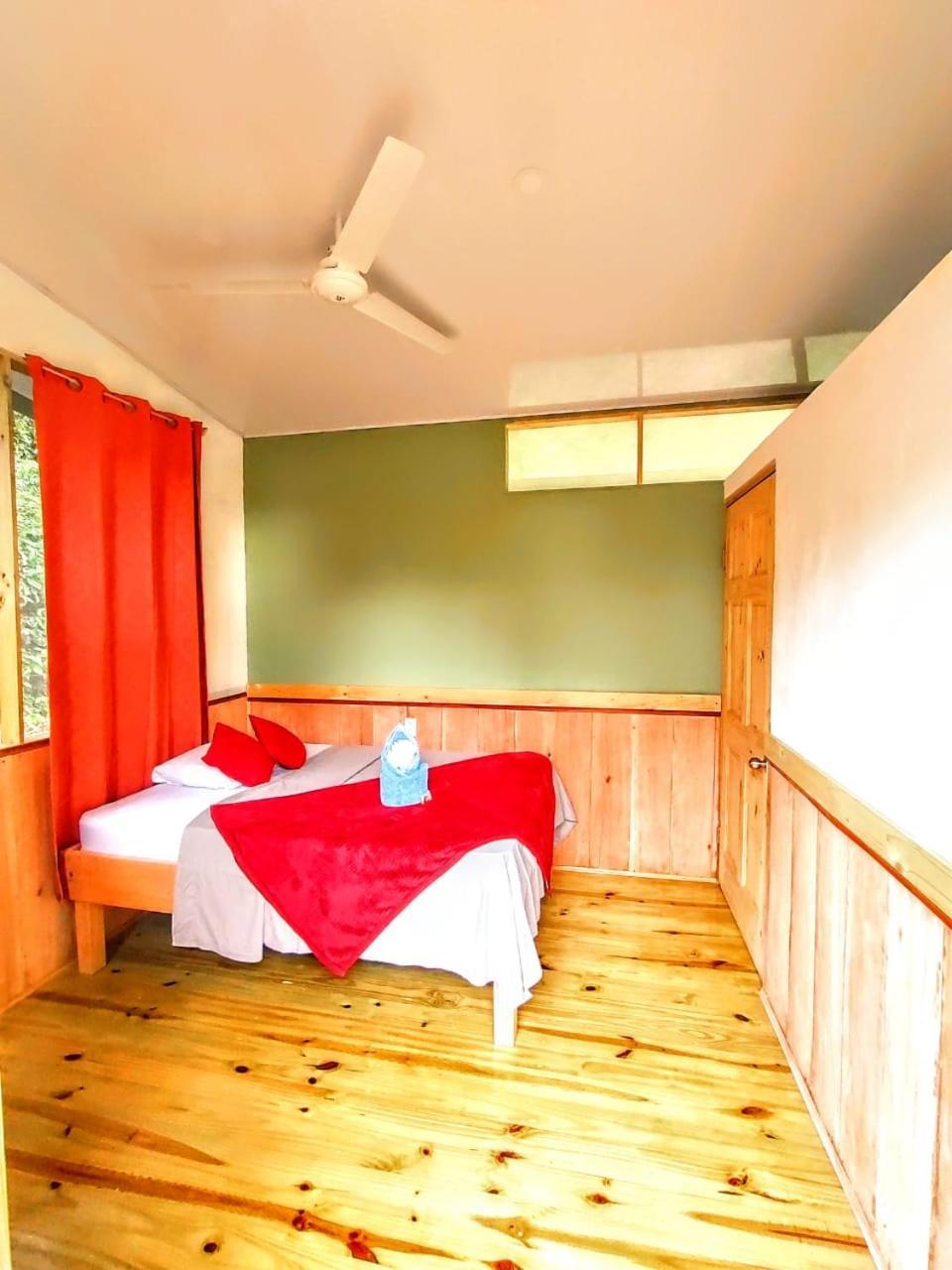 The Sunset Tucano Lodge Драке Экстерьер фото