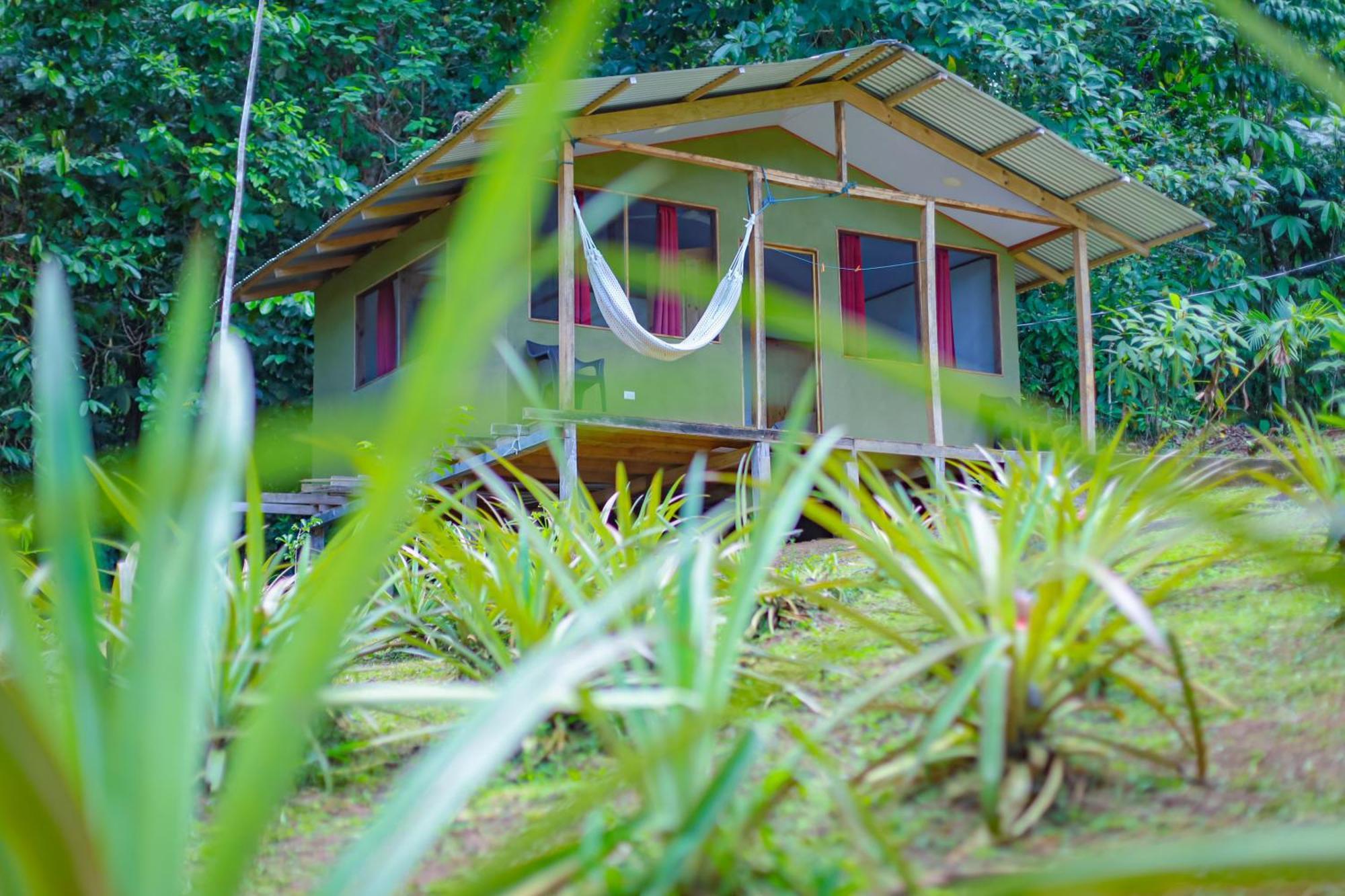 The Sunset Tucano Lodge Драке Экстерьер фото