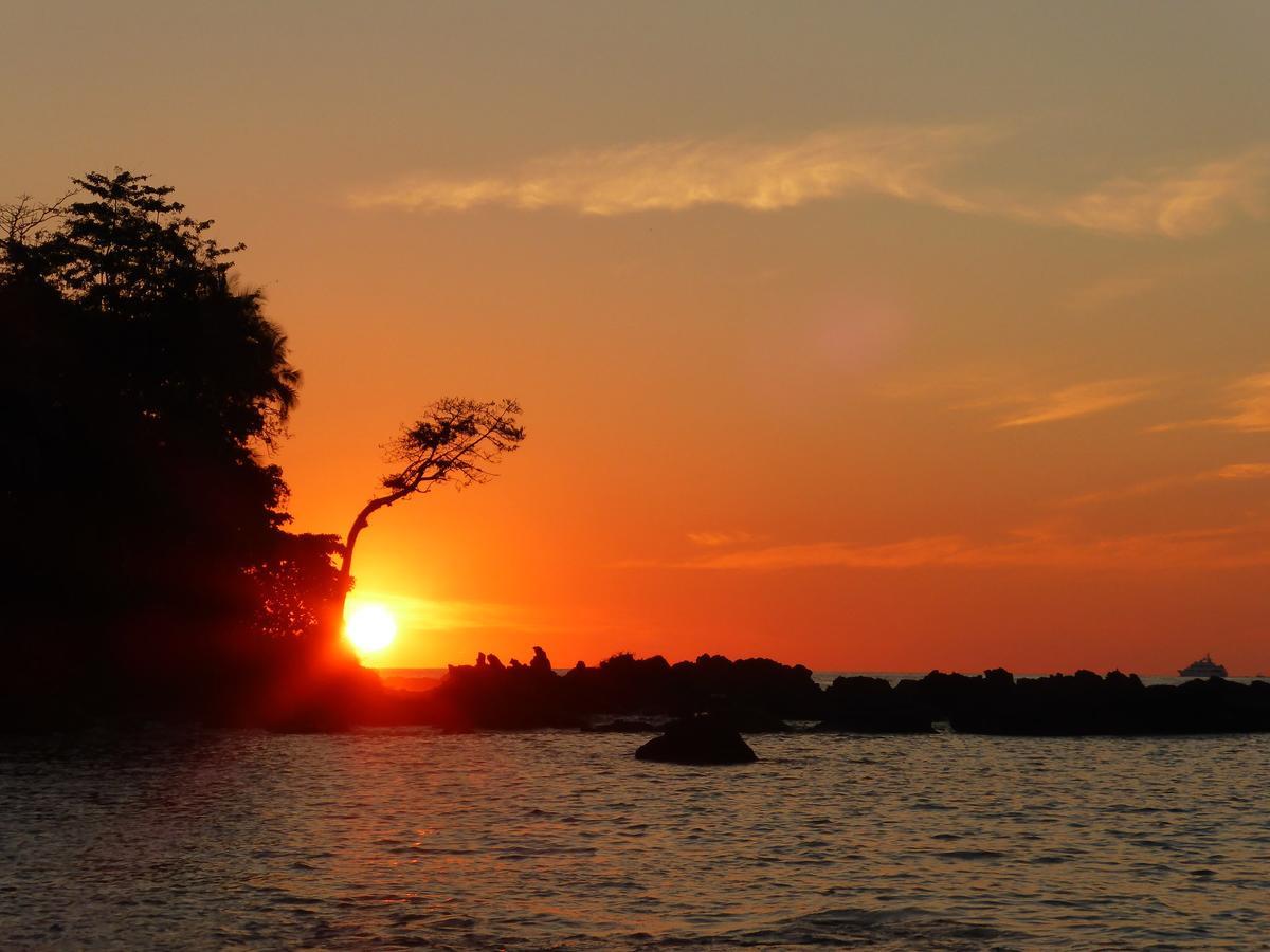 The Sunset Tucano Lodge Драке Экстерьер фото